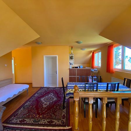 Fuzfa Apartman Joseni  外观 照片