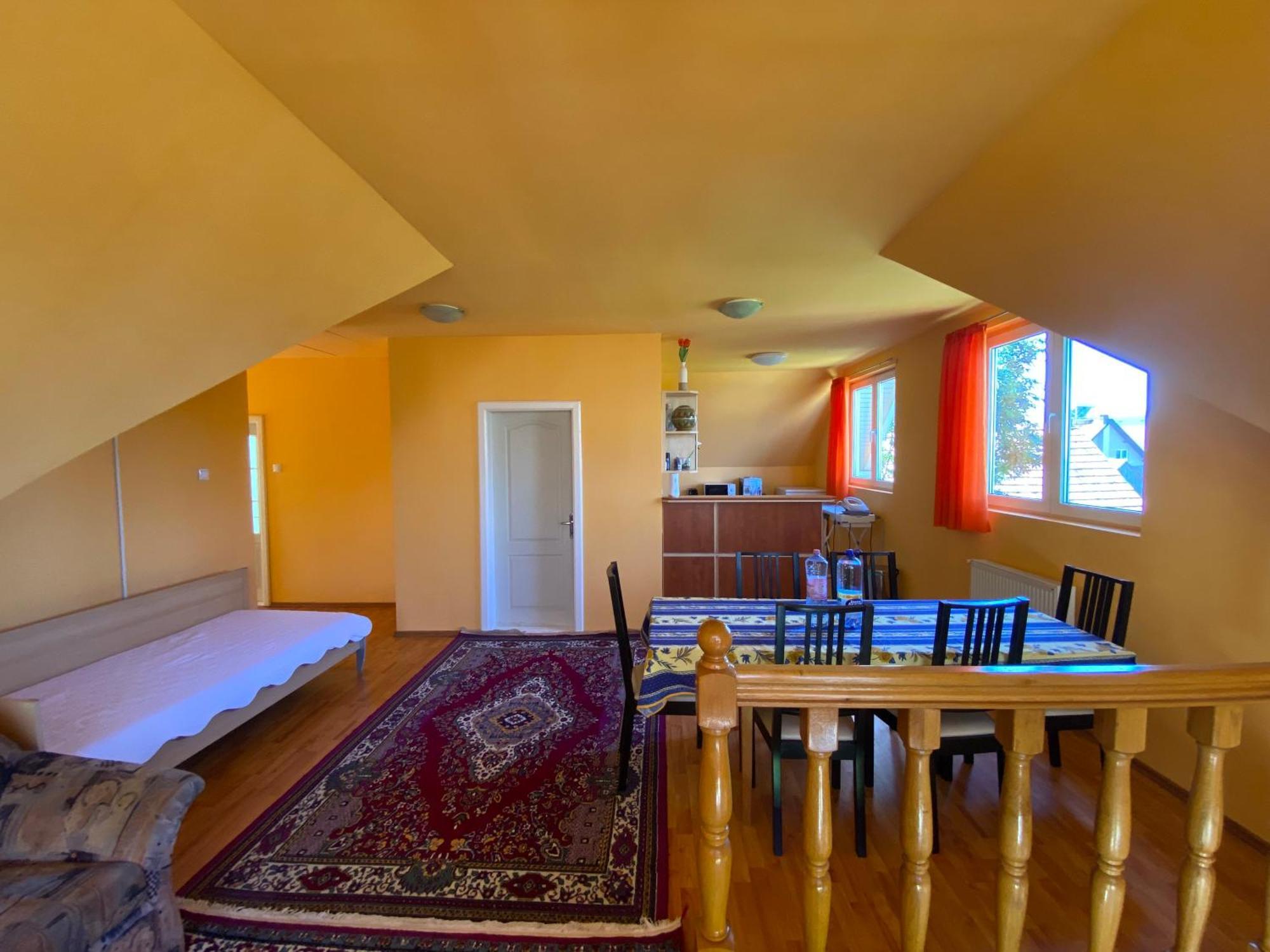 Fuzfa Apartman Joseni  外观 照片
