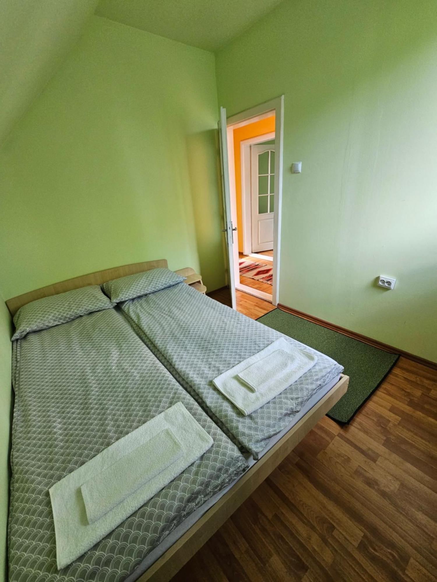 Fuzfa Apartman Joseni  外观 照片