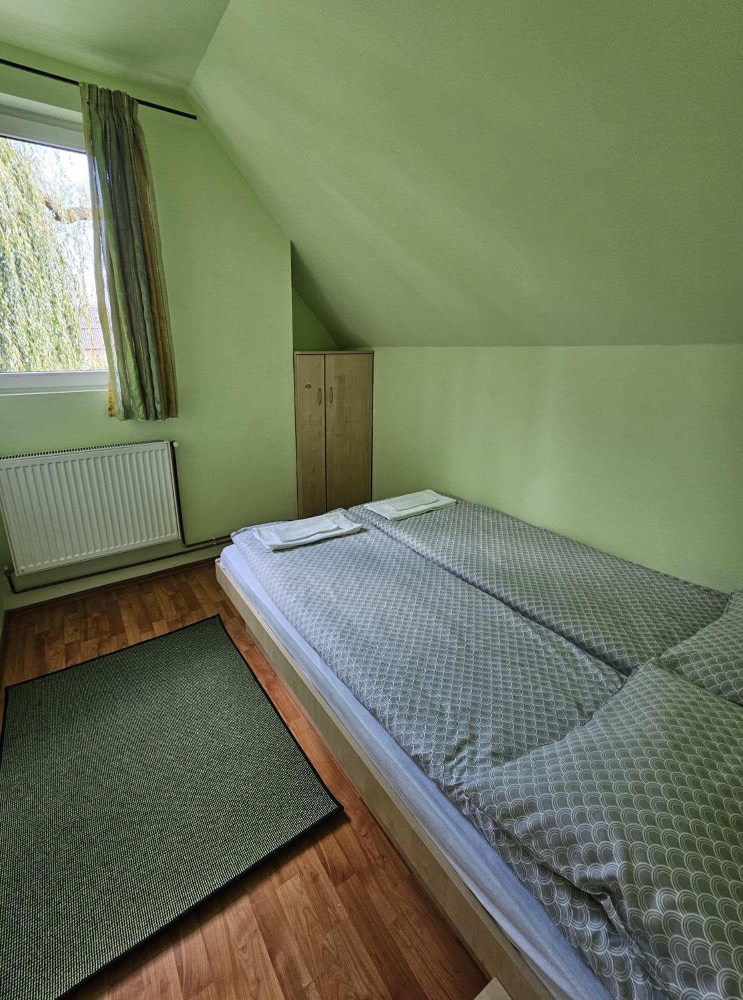 Fuzfa Apartman Joseni  外观 照片